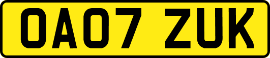 OA07ZUK