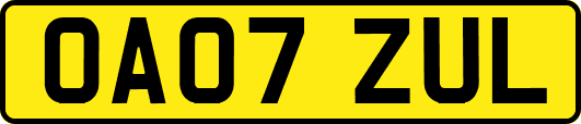 OA07ZUL