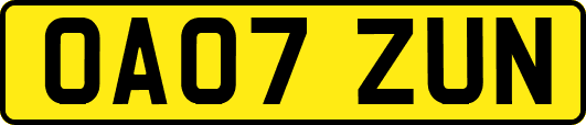 OA07ZUN