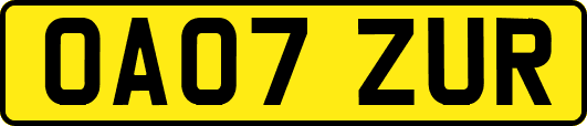 OA07ZUR