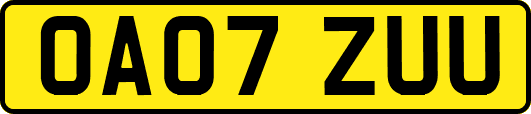 OA07ZUU