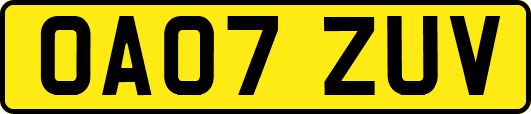 OA07ZUV