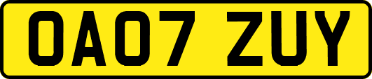 OA07ZUY