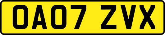 OA07ZVX