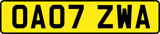 OA07ZWA