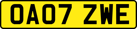 OA07ZWE