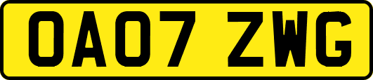 OA07ZWG