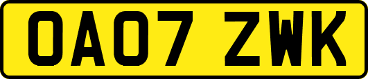 OA07ZWK