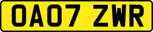 OA07ZWR