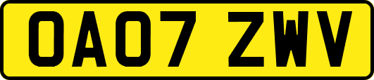 OA07ZWV