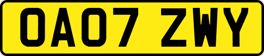 OA07ZWY