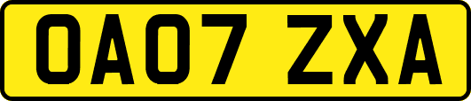 OA07ZXA