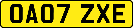 OA07ZXE
