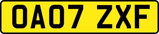 OA07ZXF