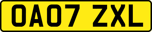 OA07ZXL