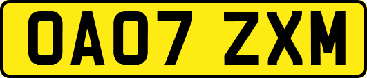 OA07ZXM