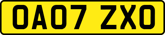 OA07ZXO
