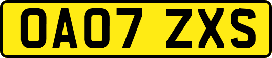 OA07ZXS
