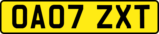 OA07ZXT