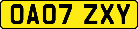 OA07ZXY