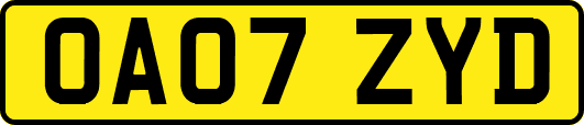 OA07ZYD