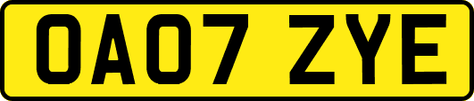 OA07ZYE