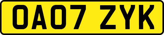 OA07ZYK