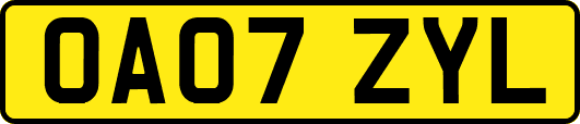 OA07ZYL