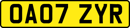 OA07ZYR