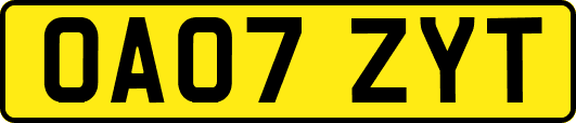 OA07ZYT
