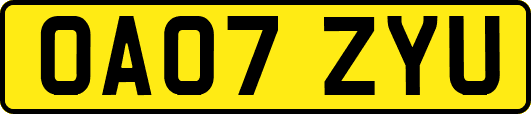 OA07ZYU
