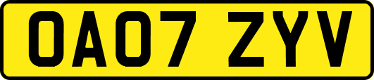 OA07ZYV