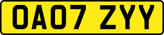 OA07ZYY