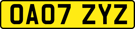 OA07ZYZ