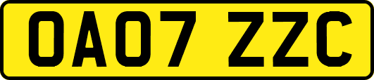 OA07ZZC