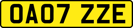 OA07ZZE