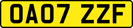 OA07ZZF