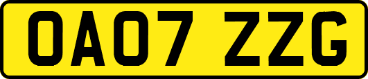OA07ZZG