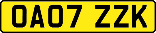 OA07ZZK