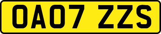 OA07ZZS