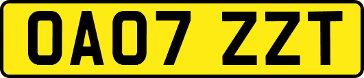 OA07ZZT