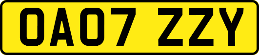 OA07ZZY