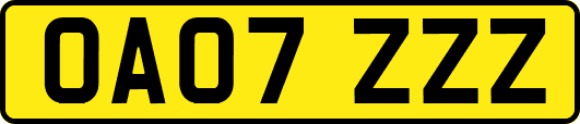 OA07ZZZ