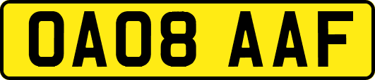 OA08AAF