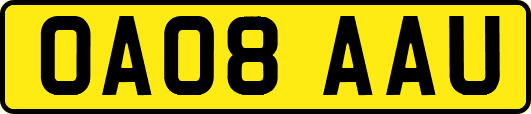 OA08AAU