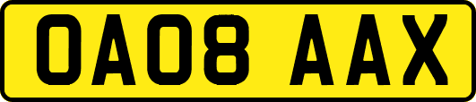 OA08AAX