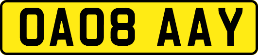 OA08AAY