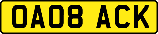 OA08ACK