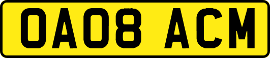 OA08ACM