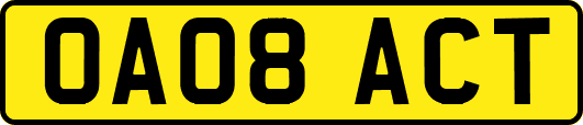 OA08ACT